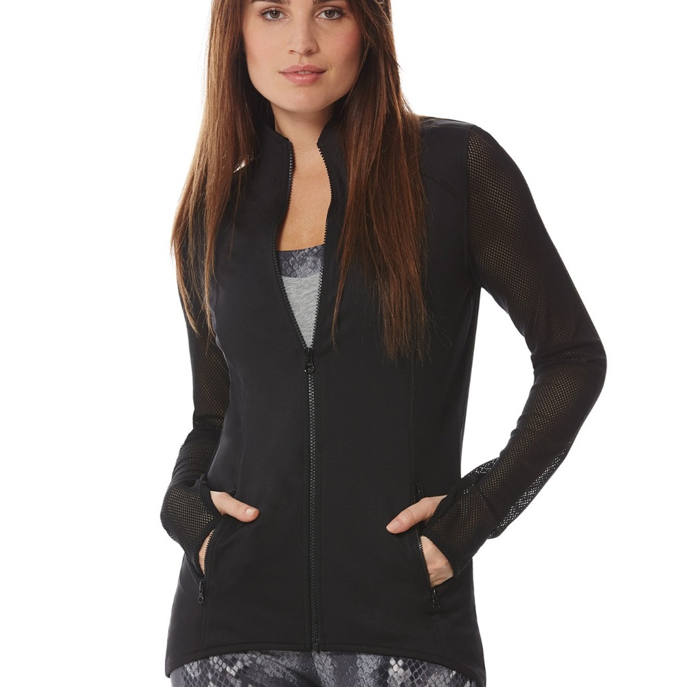 Mesh Jacket